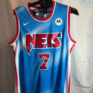 Nike Brooklyn Nets #7 Jersey – Size 50